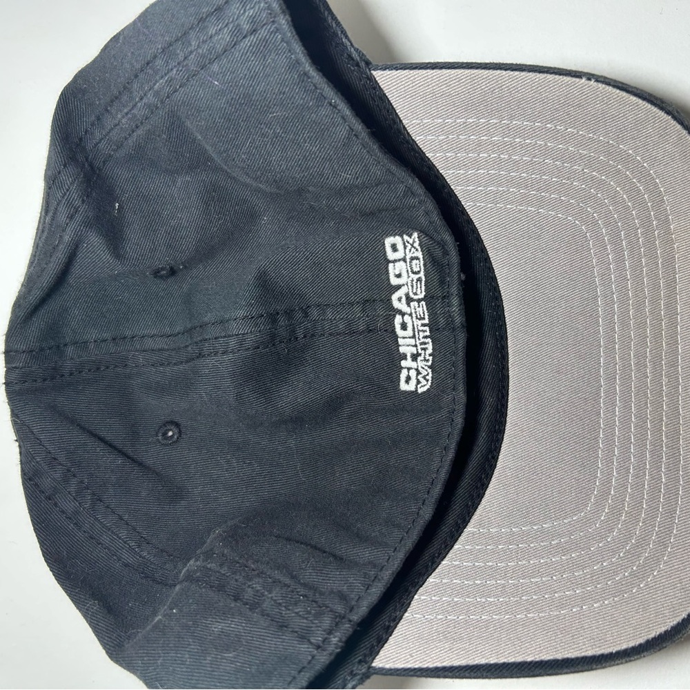 White Sox Baseball Cap - Picture 2 of 3